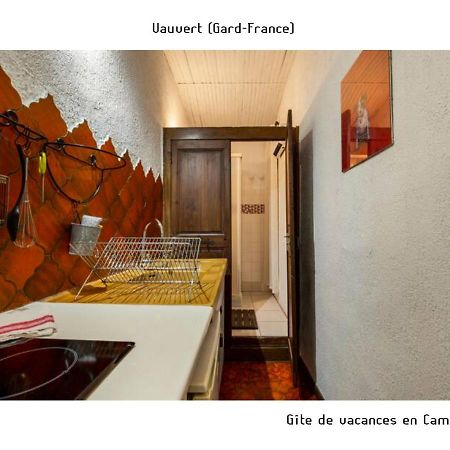 Gite De Vacances En Camargue ☆☆Nn 보베르 외부 사진